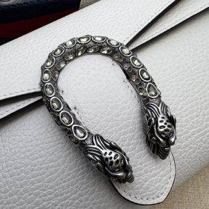 Gucci Marmont - Exakt Replik I Spegelkvalitet Med Äkta Läder 1154193167 - side view | Gucci